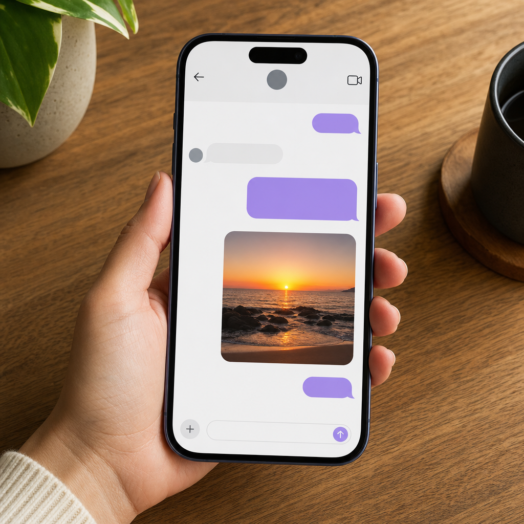 Text Photos